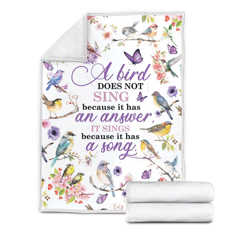 Personalized Fleece Blanket