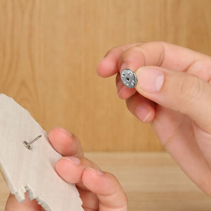 Personalized Wooden Lapel Pin